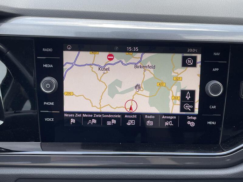 VW Polo