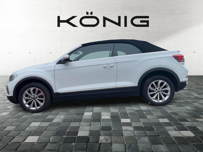 VW T-Roc