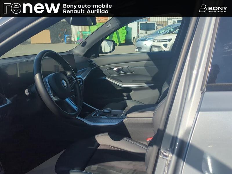 BMW Serie 3 G20 LCI