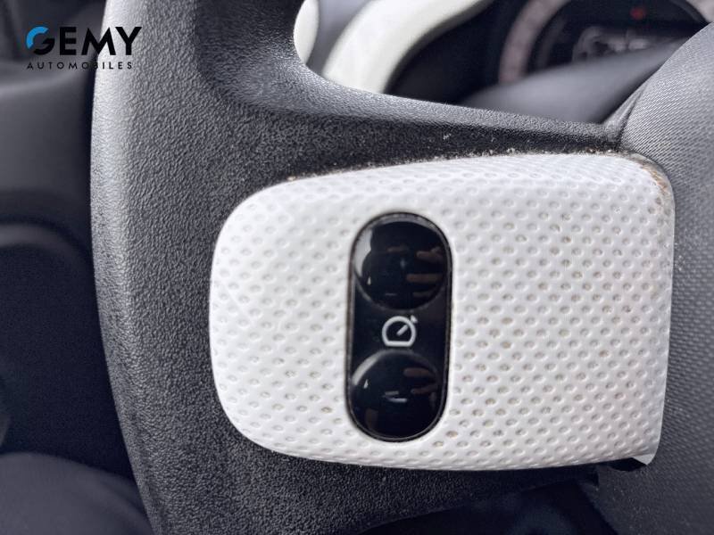 Renault Twingo E-Tech Electrique