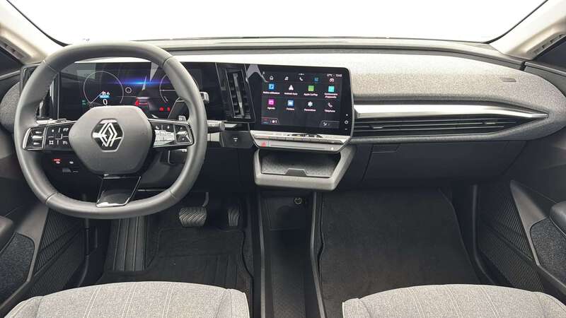 Renault Megane E-Tech Electrique