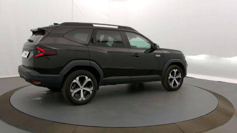 Dacia Bigster