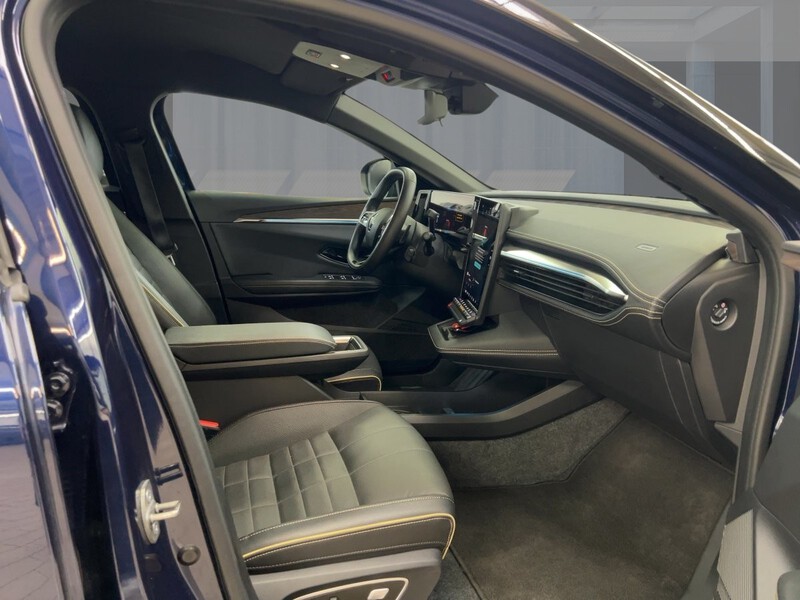 Renault Megane E-Tech