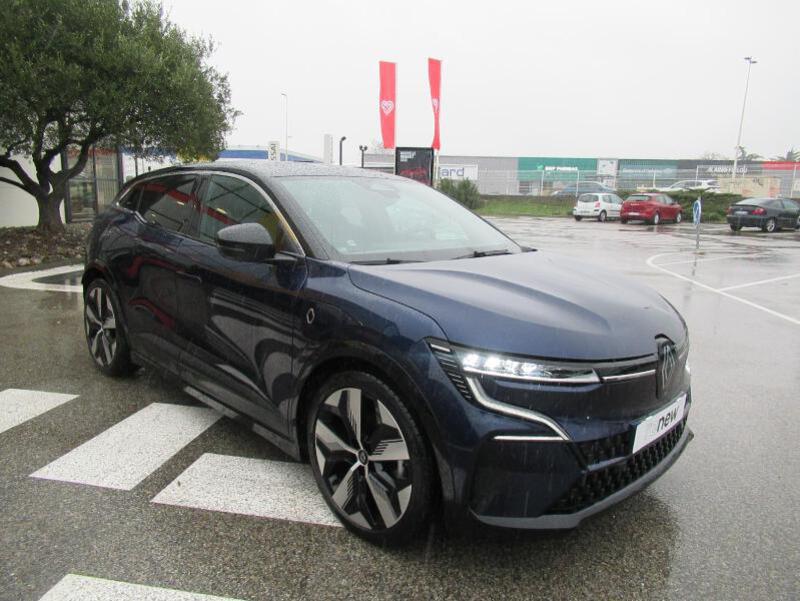Renault Megane E-Tech Electrique