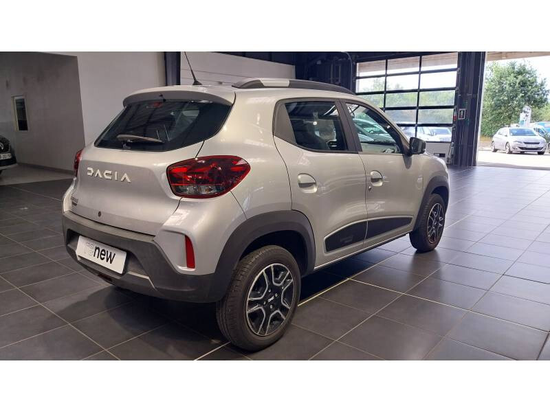 Dacia Spring