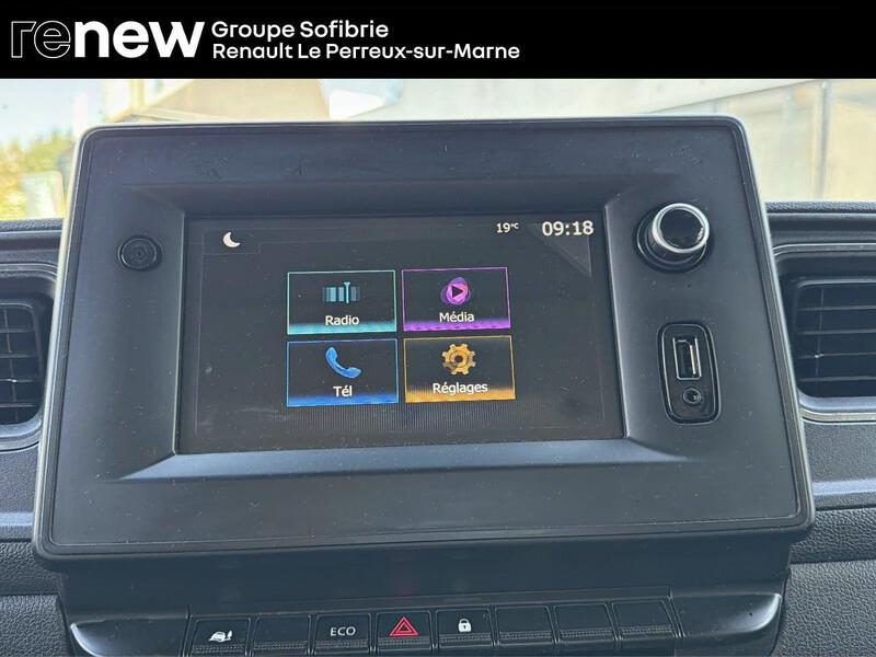 Renault Master Fourgon