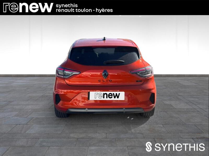 Renault Clio V