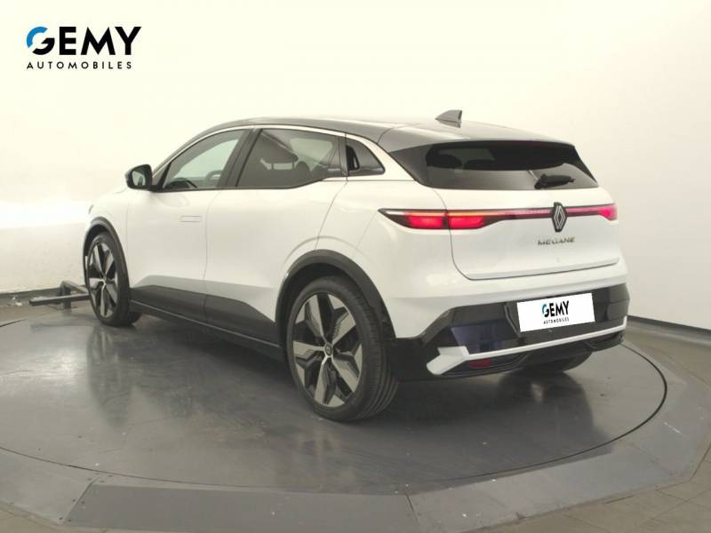 Renault Megane E-Tech Electrique