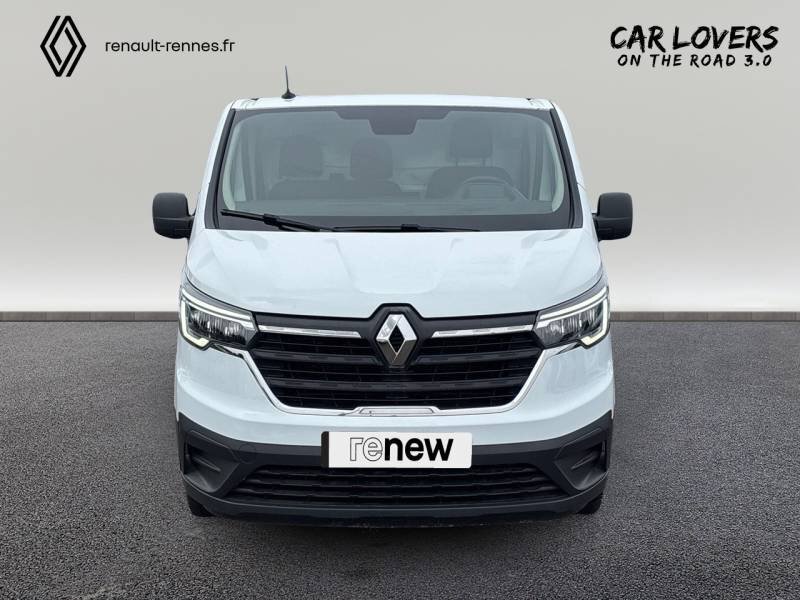 Renault Trafic Fourgon