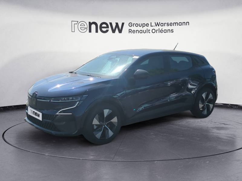 Renault Megane E-Tech Electrique
