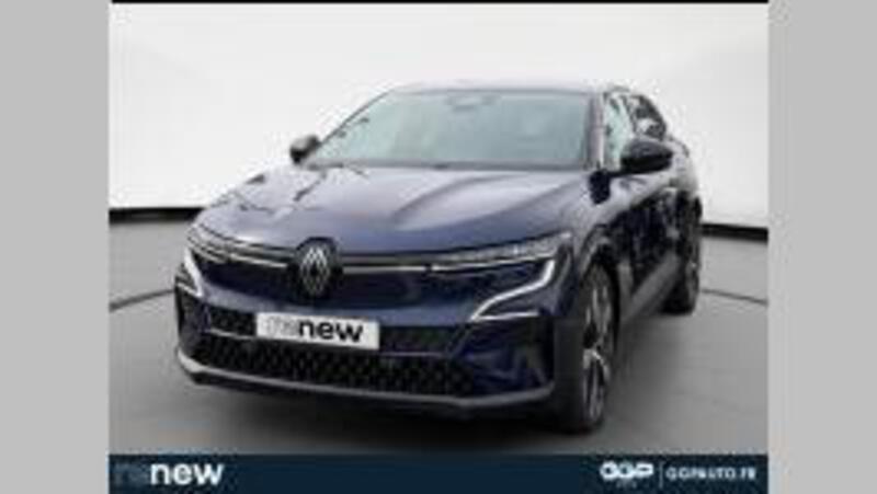 Renault Megane E-Tech Electrique
