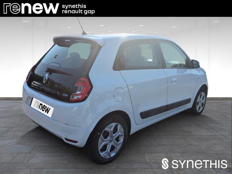 Renault Twingo E-Tech Electrique