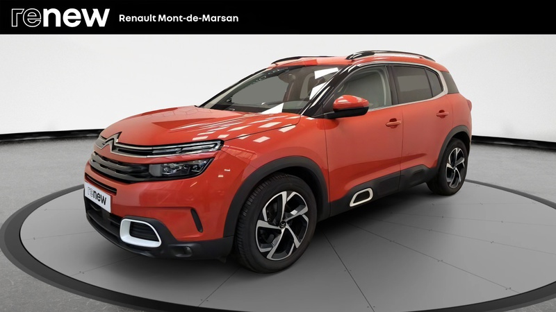 Citroen C5 Aircross