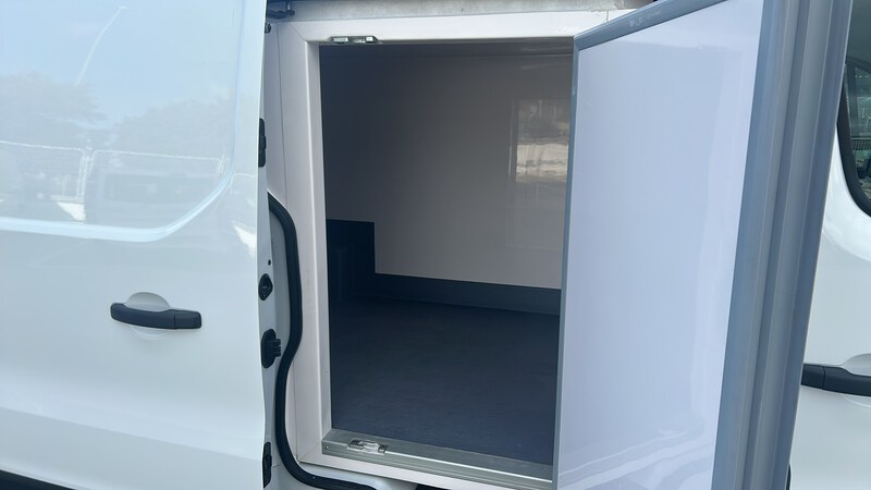Renault Trafic Furgón E-Tech Eléctrico