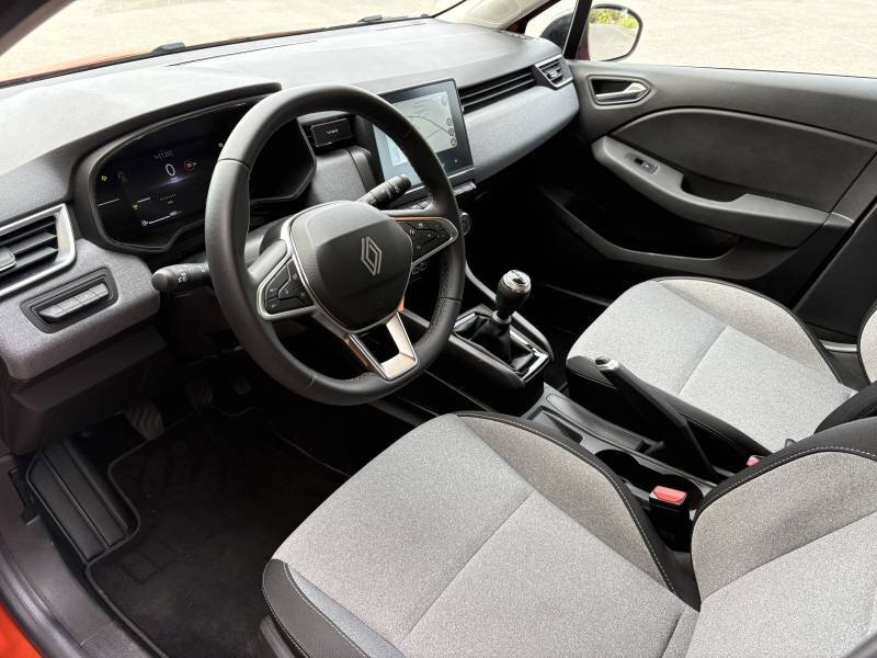 Renault Clio V