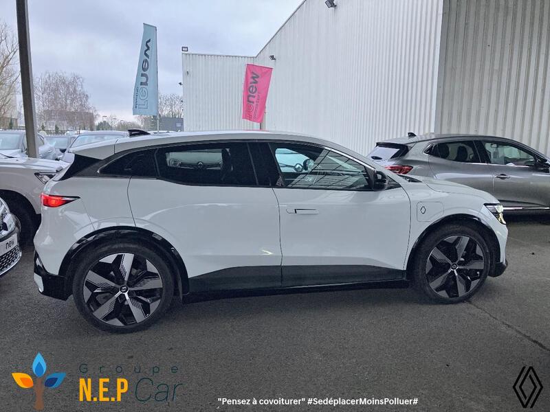 Renault Megane E-Tech Electrique