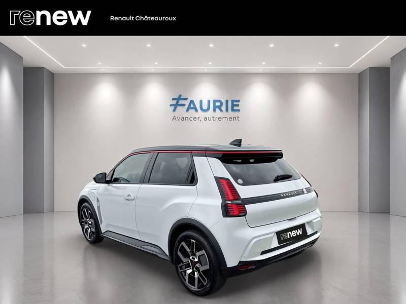 Renault R5 E-Tech Electrique