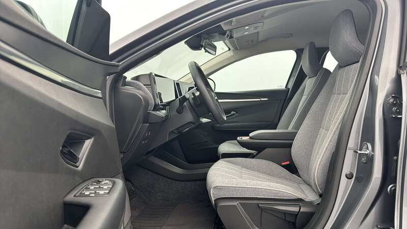 Renault Megane E-Tech Electrique