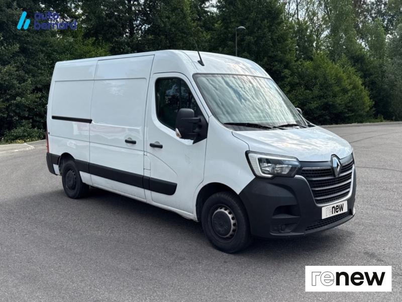Renault Master Fourgon