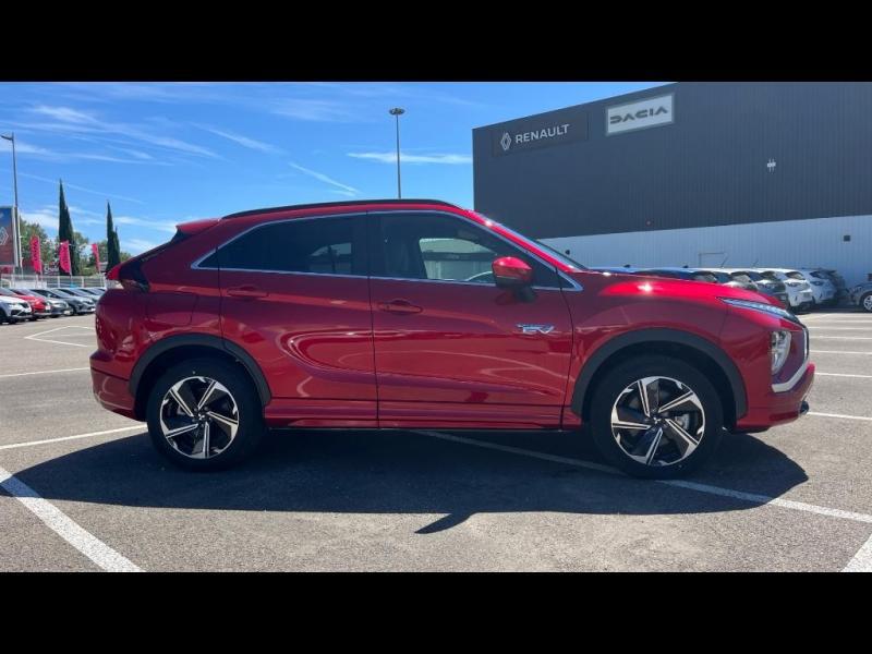 Mitsubishi Eclipse Cross MY23