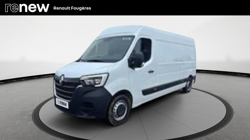 Renault Master Fourgon