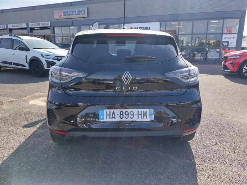 Renault Clio V