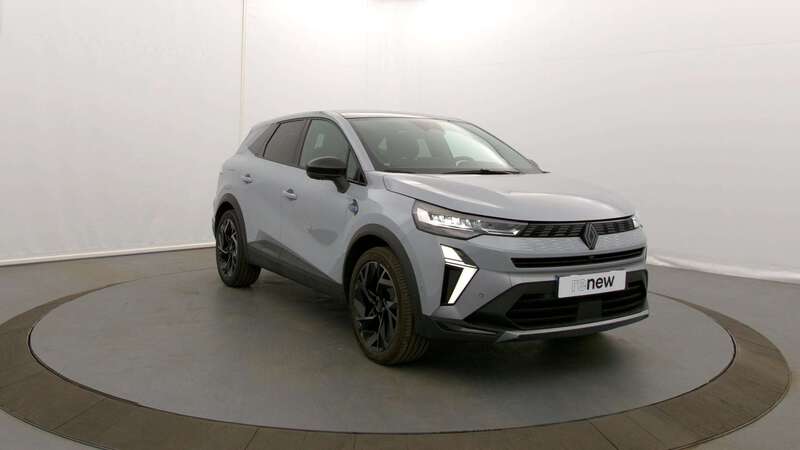 Renault Symbioz