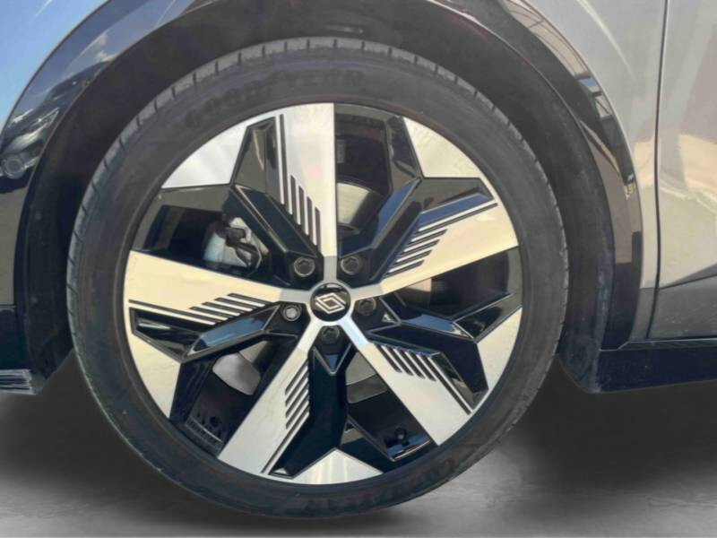Renault Megane E-Tech Electrique