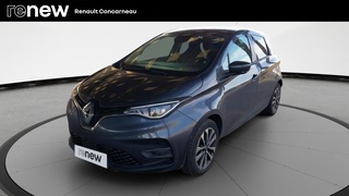 ZOE E-TECH ELECTRIQUE