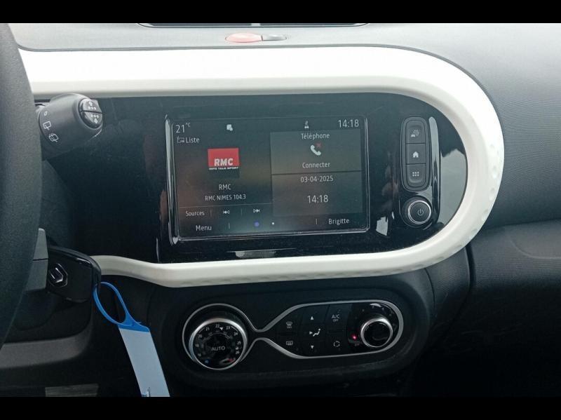 Renault Twingo E-Tech Electrique
