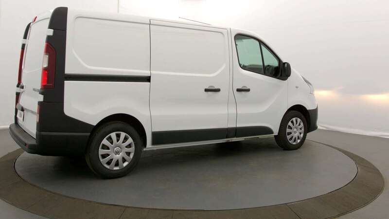 Renault Trafic Fourgon