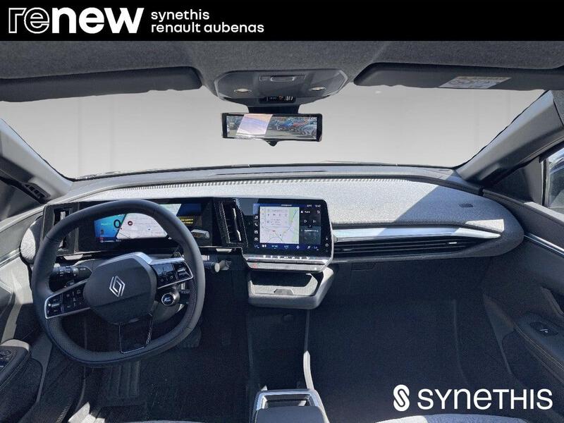 Renault Megane E-Tech Electrique