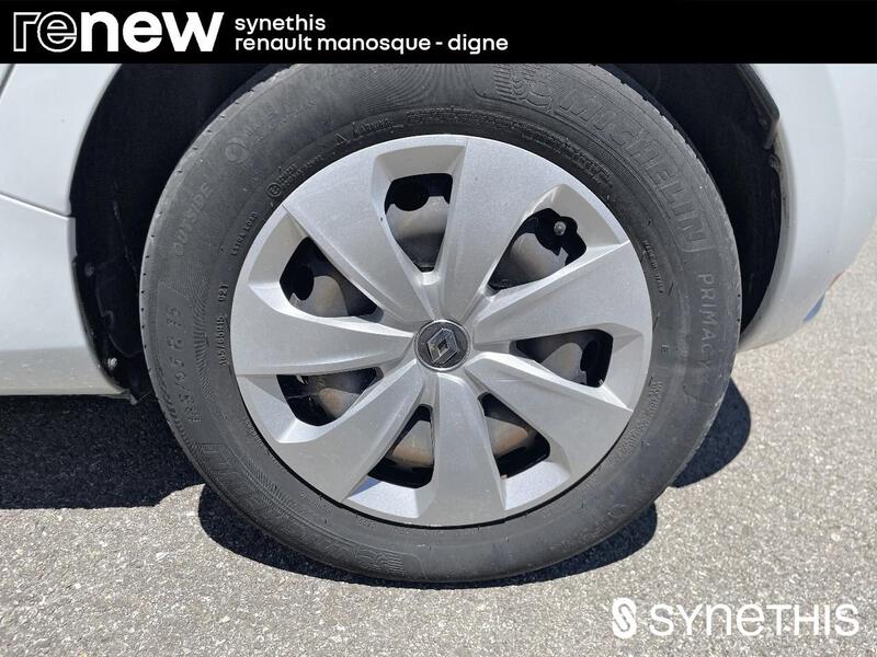 Renault ZOE E-Tech Electrique