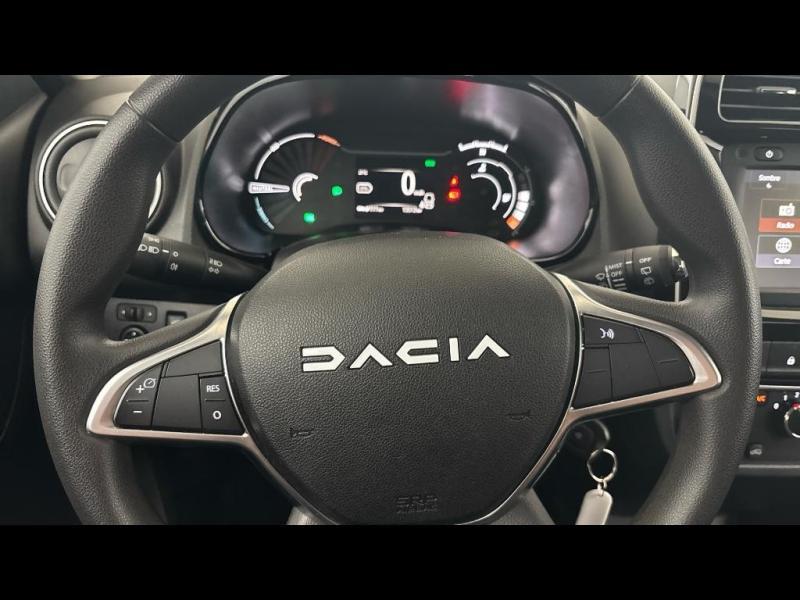 Dacia Spring