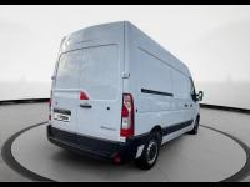 Renault Master Fourgon