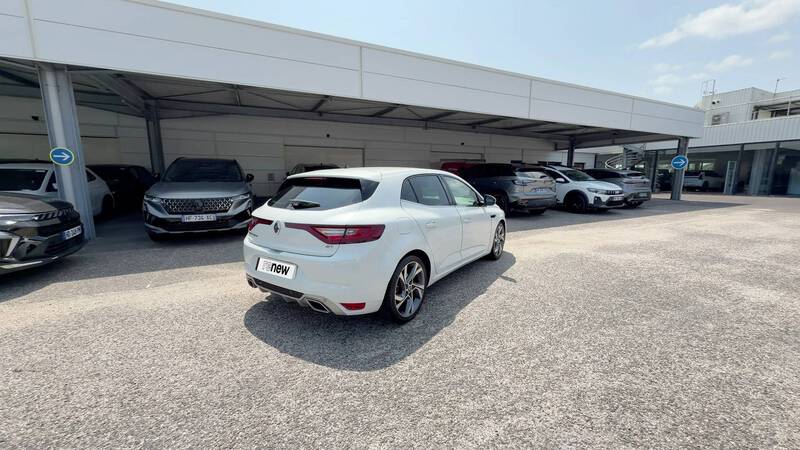 Renault Megane IV Berline