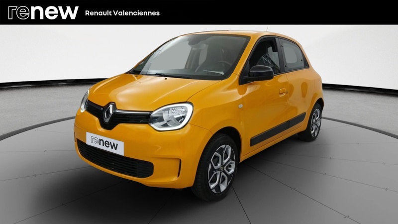 Renault Twingo E-Tech Electrique