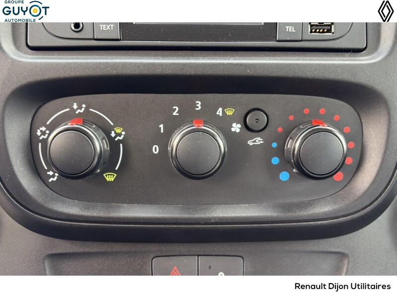 Renault Trafic Fourgon