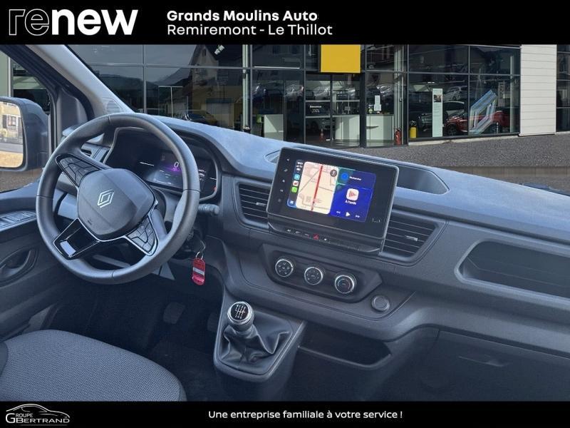 Renault Trafic Combi