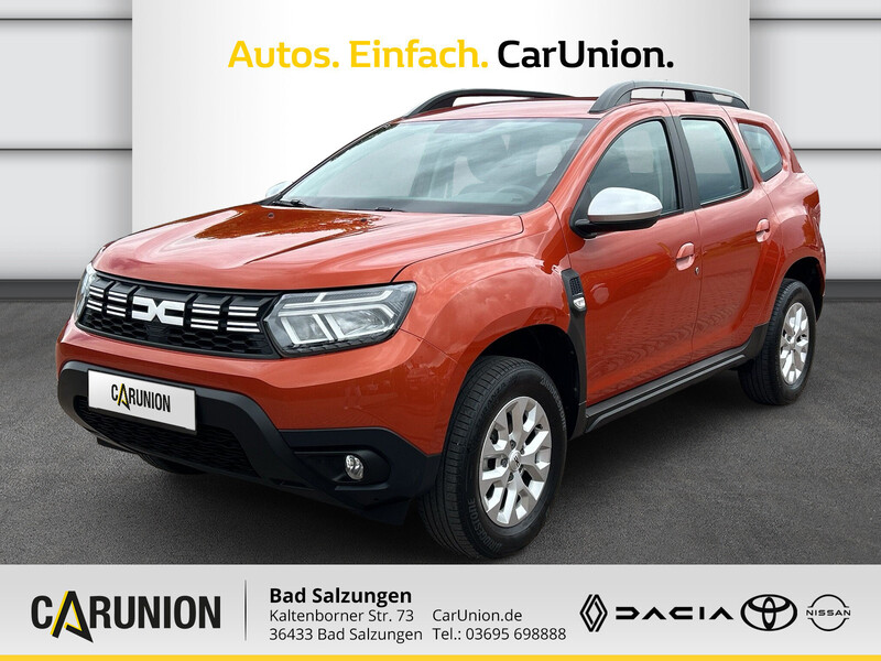 Dacia Duster