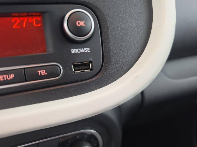 Renault Twingo E-Tech Electrique