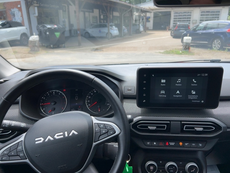 Dacia Jogger