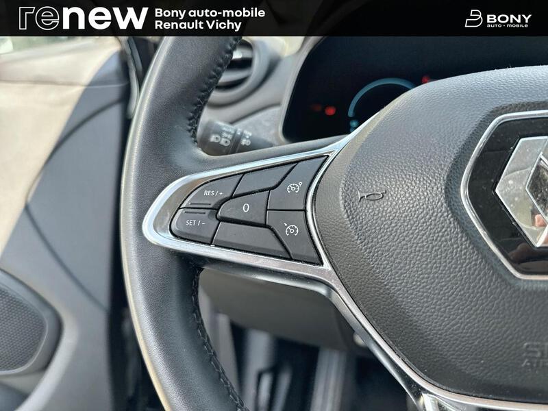 Renault ZOE E-Tech Electrique