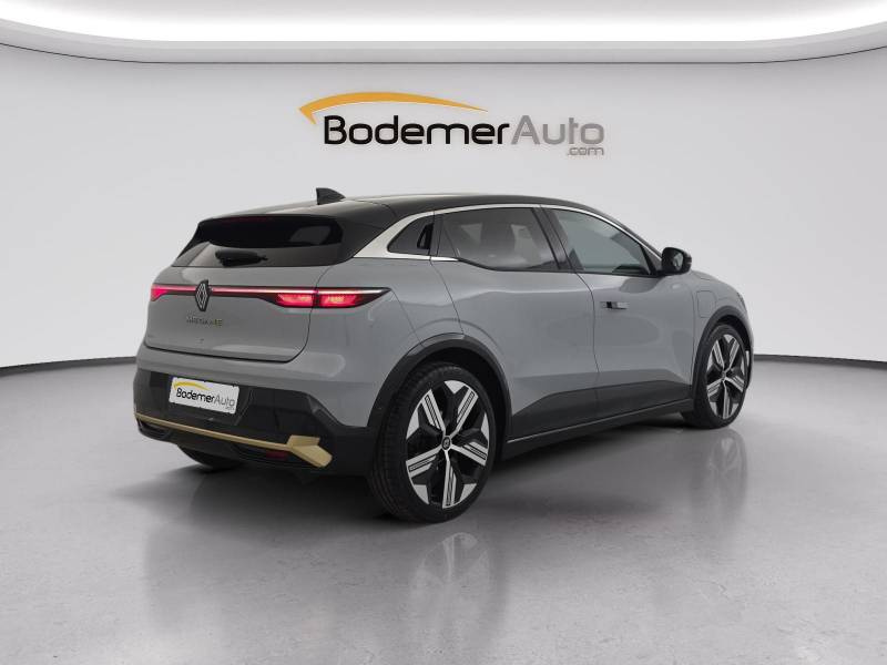 Renault Megane E-Tech Electrique