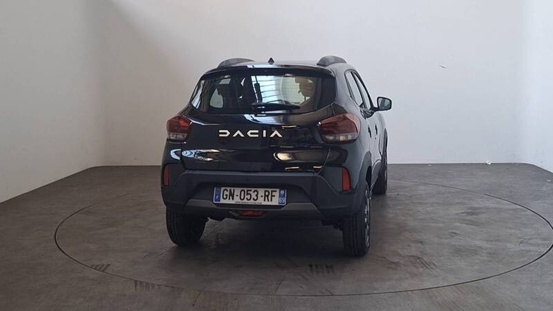 Dacia Spring
