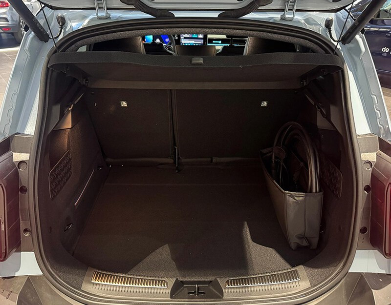 Renault R4 E-Tech Eléctrico