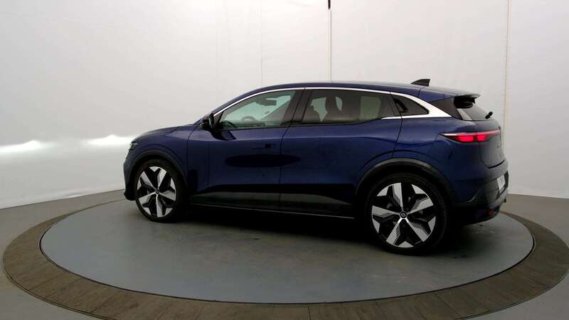 Renault Megane E-Tech Electrique