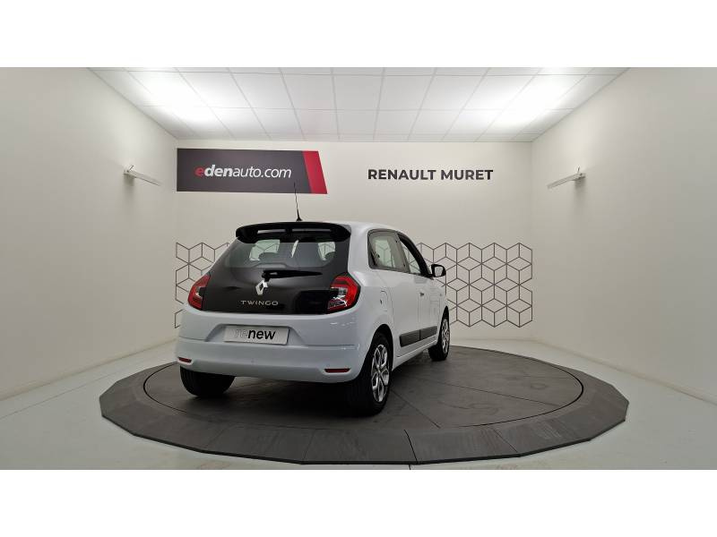 Renault Twingo E-Tech Electrique