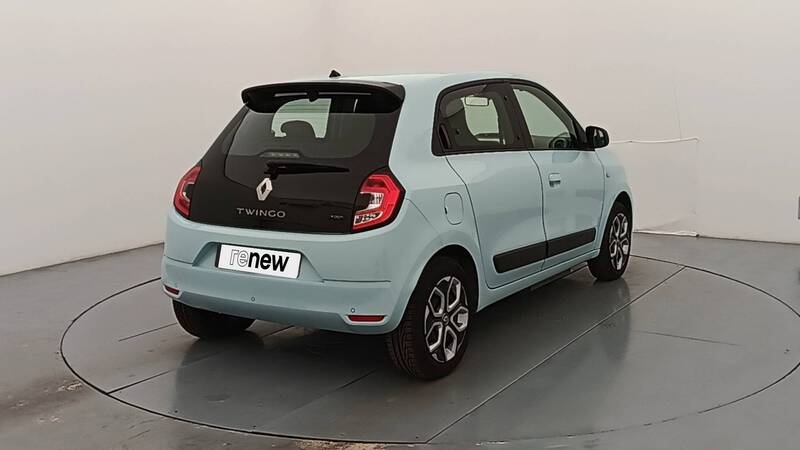 Renault Twingo E-Tech Electrique