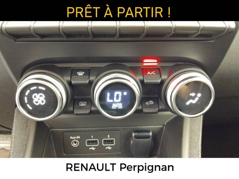 Renault ZOE E-Tech Electrique